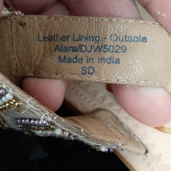 SAM EDELMAN SANDALS - Picture 9 of 9